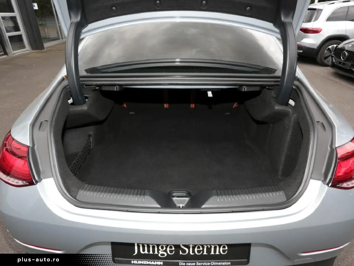 CLS 400 d 4M AMG MBUXNavi Schiebedach 360