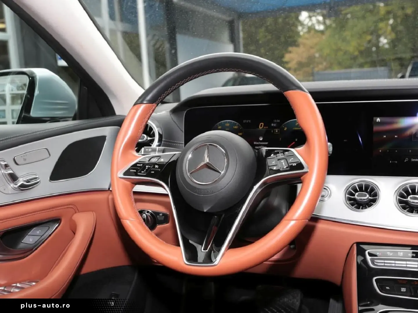 CLS 400 d 4M AMG MBUXNavi Schiebedach 360