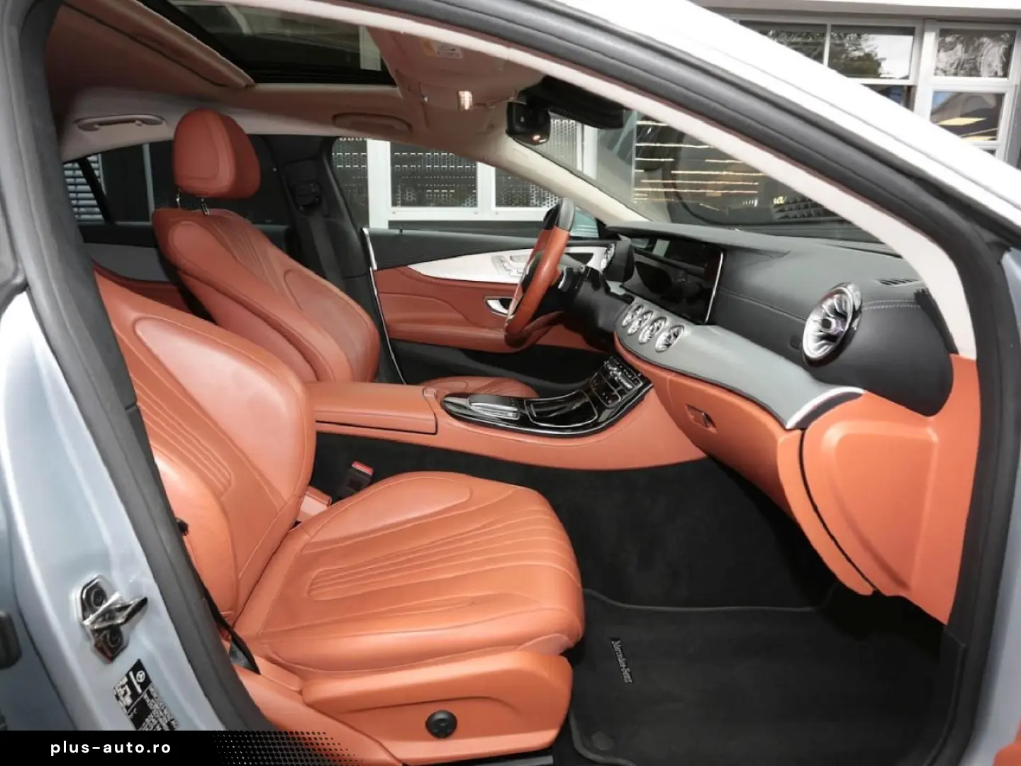 CLS 400 d 4M AMG MBUXNavi Schiebedach 360