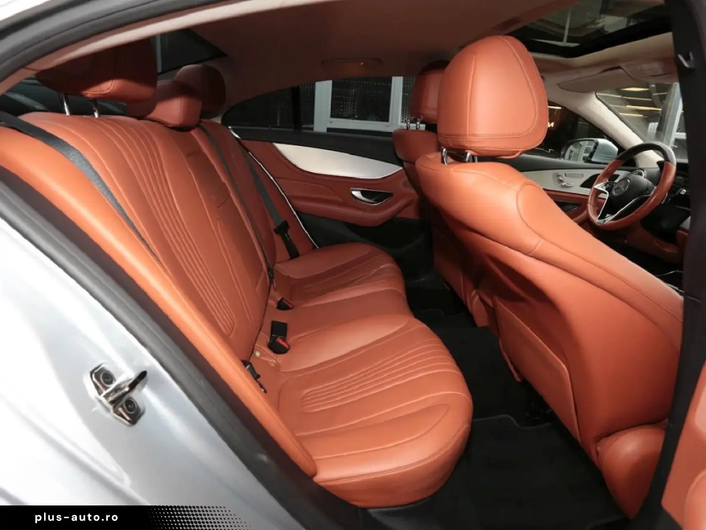 CLS 400 d 4M AMG MBUXNavi Schiebedach 360