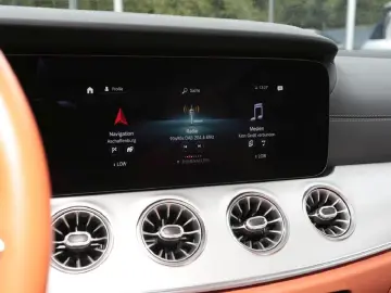 CLS 400 d 4M AMG MBUXNavi Schiebedach 360