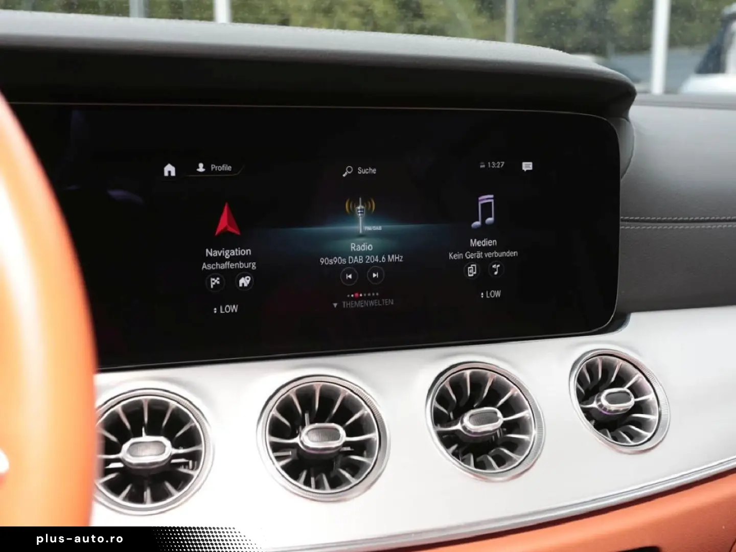 CLS 400 d 4M AMG MBUXNavi Schiebedach 360