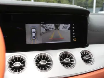 CLS 400 d 4M AMG MBUXNavi Schiebedach 360