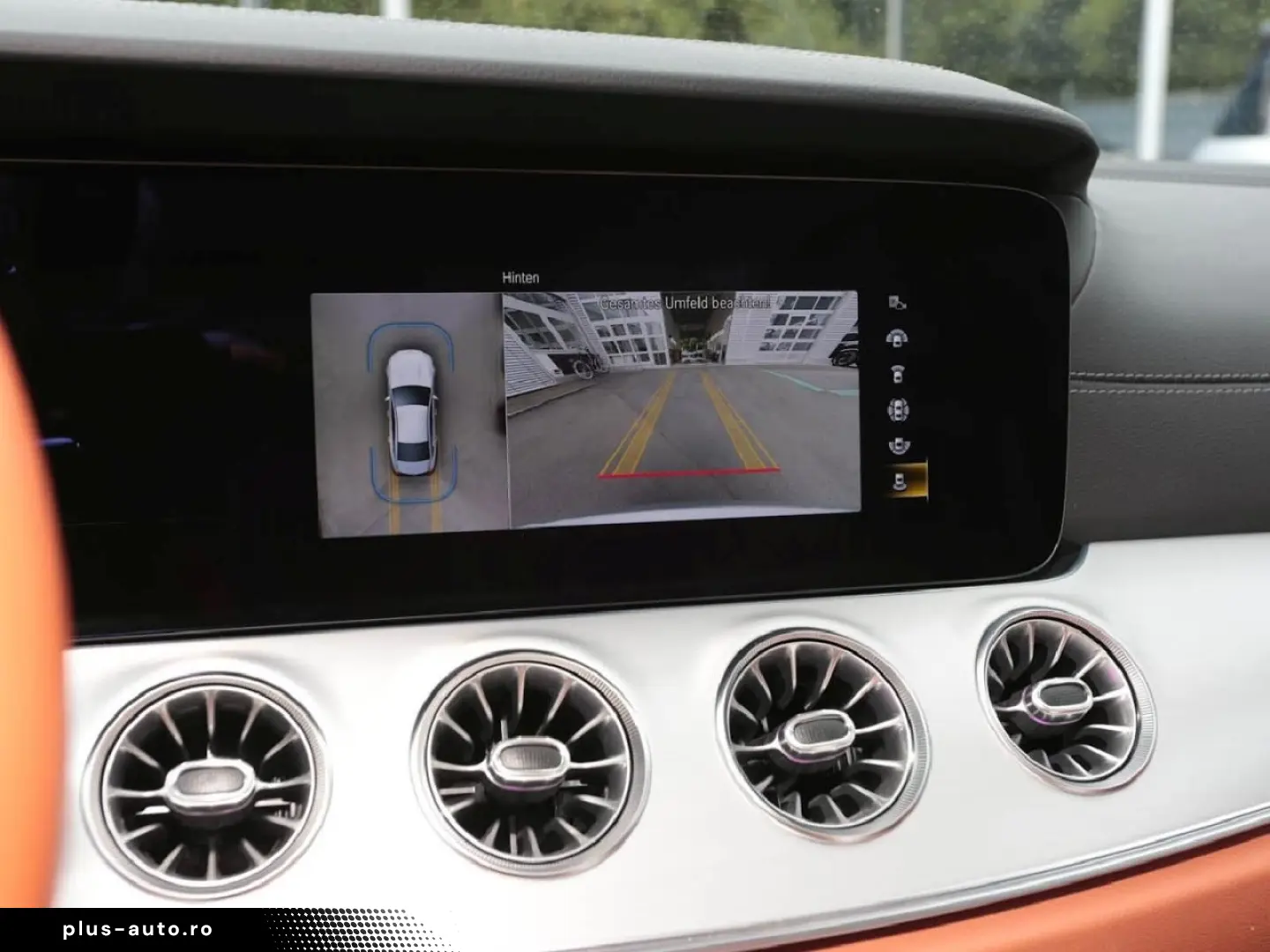 CLS 400 d 4M AMG MBUXNavi Schiebedach 360