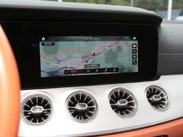 CLS 400 d 4M AMG MBUXNavi Schiebedach 360