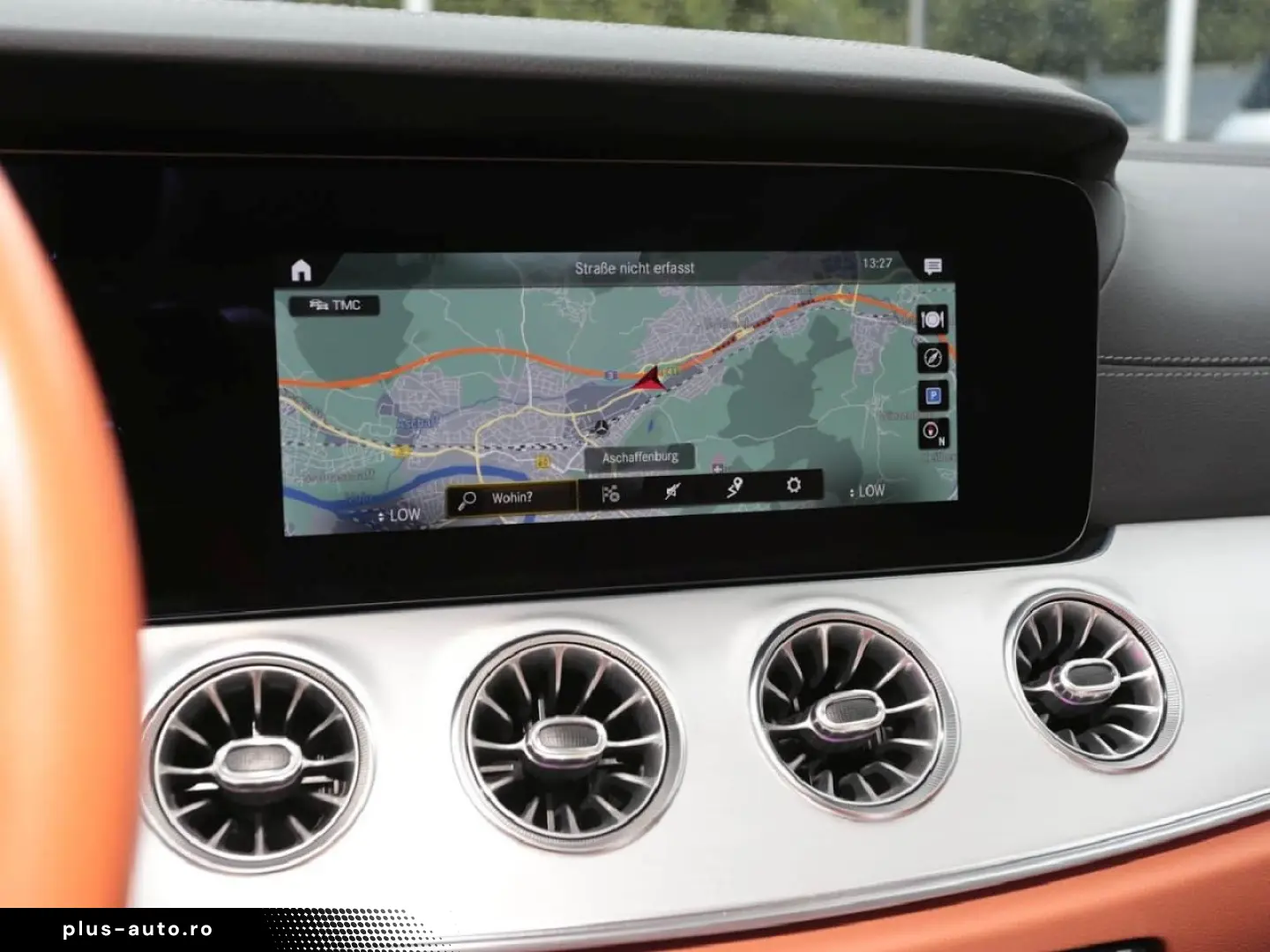 CLS 400 d 4M AMG MBUXNavi Schiebedach 360