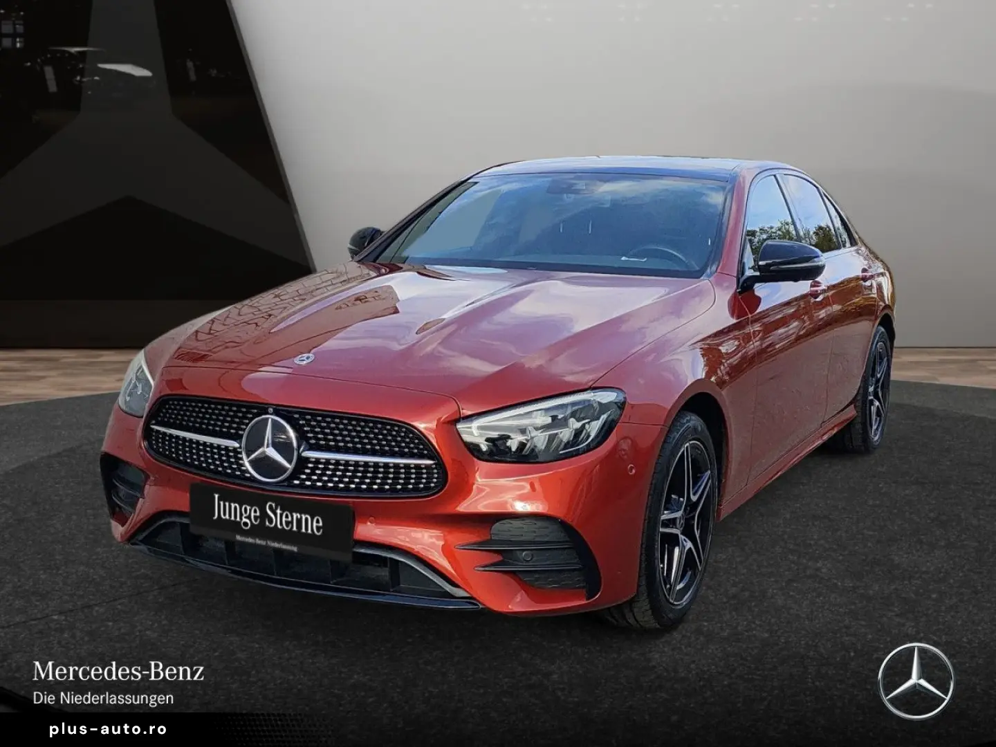 E 300 e AMG NIGHT PANO SOUND PREM MBUX HIGH