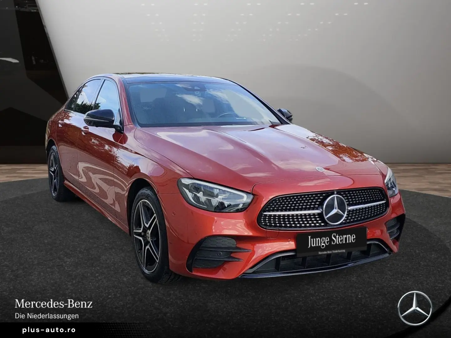 E 300 e AMG NIGHT PANO SOUND PREM MBUX HIGH