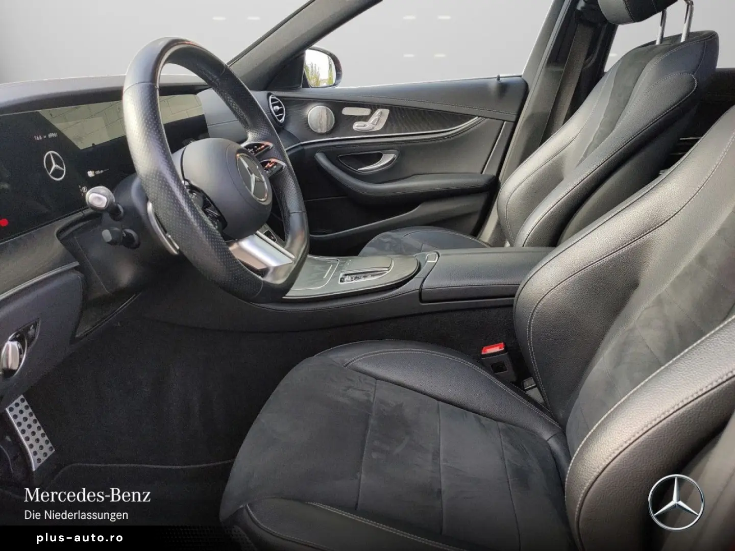 E 300 e AMG NIGHT PANO SOUND PREM MBUX HIGH