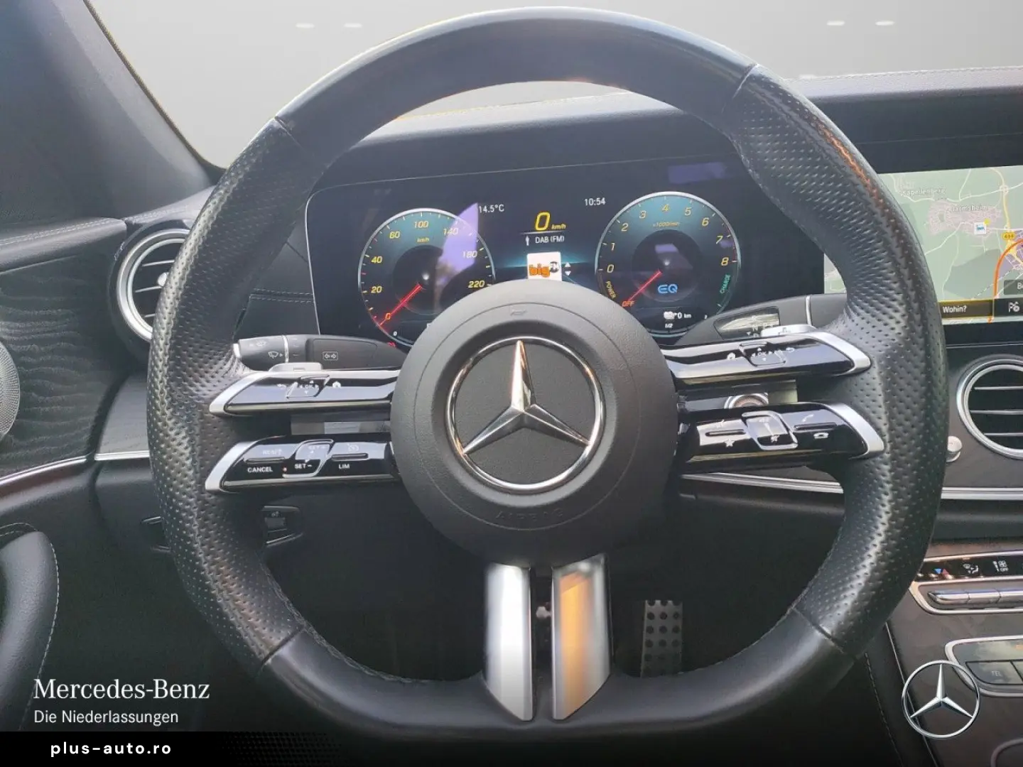 E 300 e AMG NIGHT PANO SOUND PREM MBUX HIGH