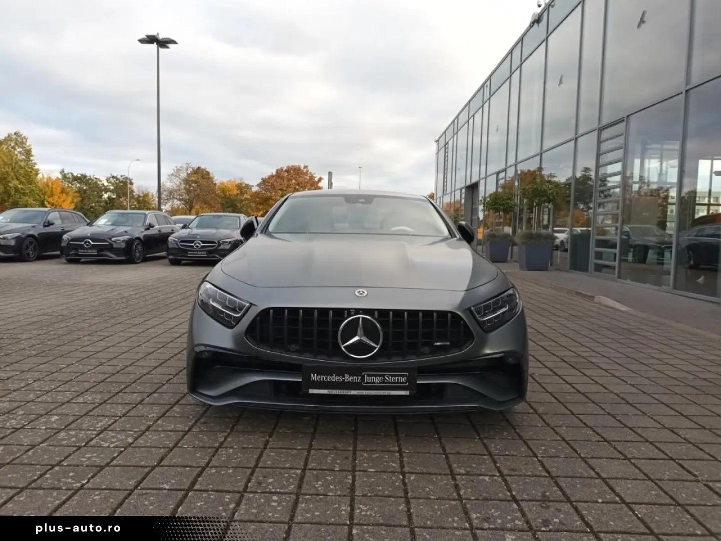 AMG CLS 53 4MATIC   AMG-Sport Sitzklima Burm LED