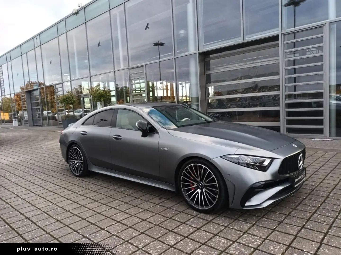 AMG CLS 53 4MATIC   AMG-Sport Sitzklima Burm LED