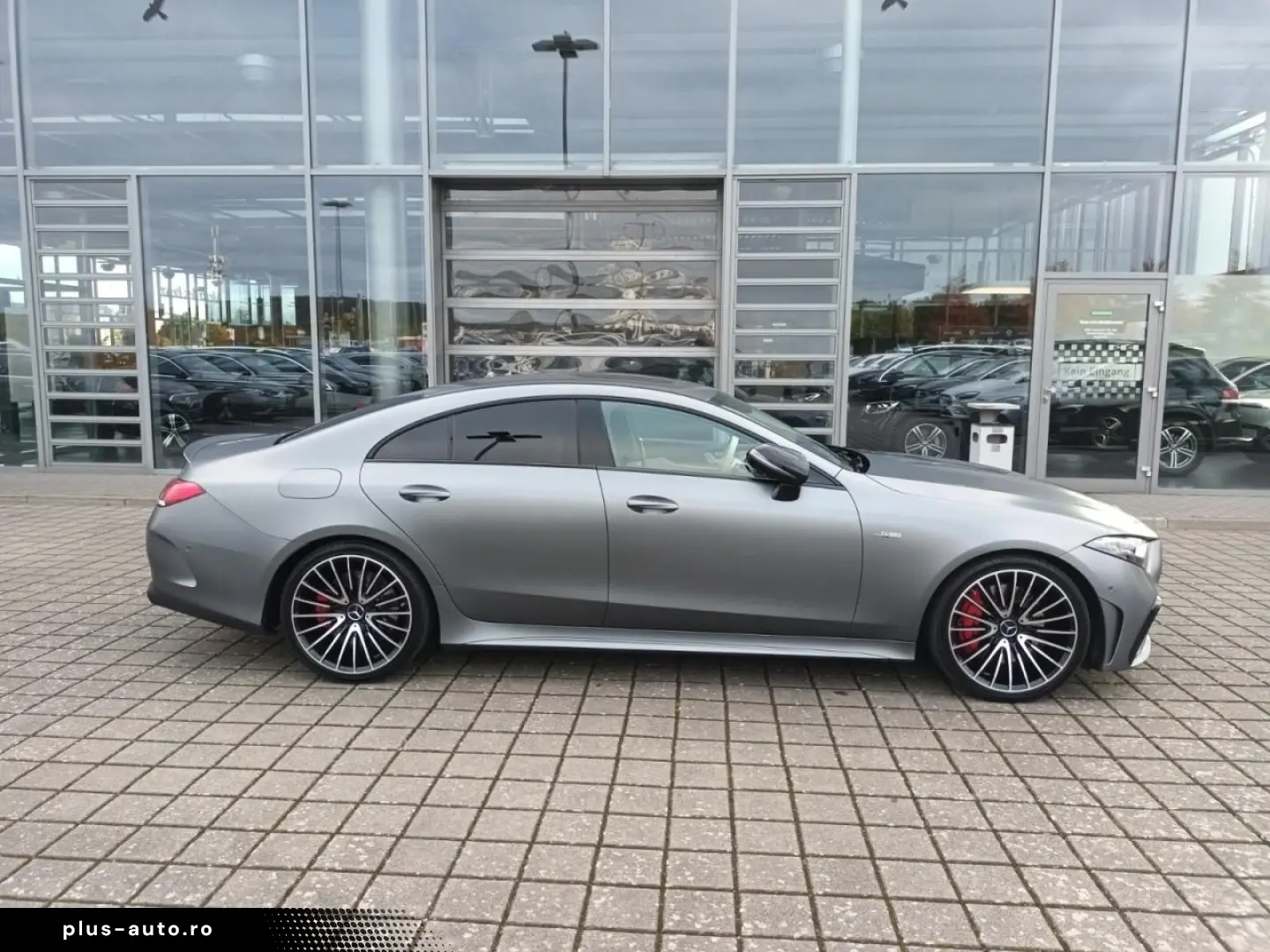 AMG CLS 53 4MATIC   AMG-Sport Sitzklima Burm LED