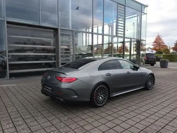 AMG CLS 53 4MATIC   AMG-Sport Sitzklima Burm LED