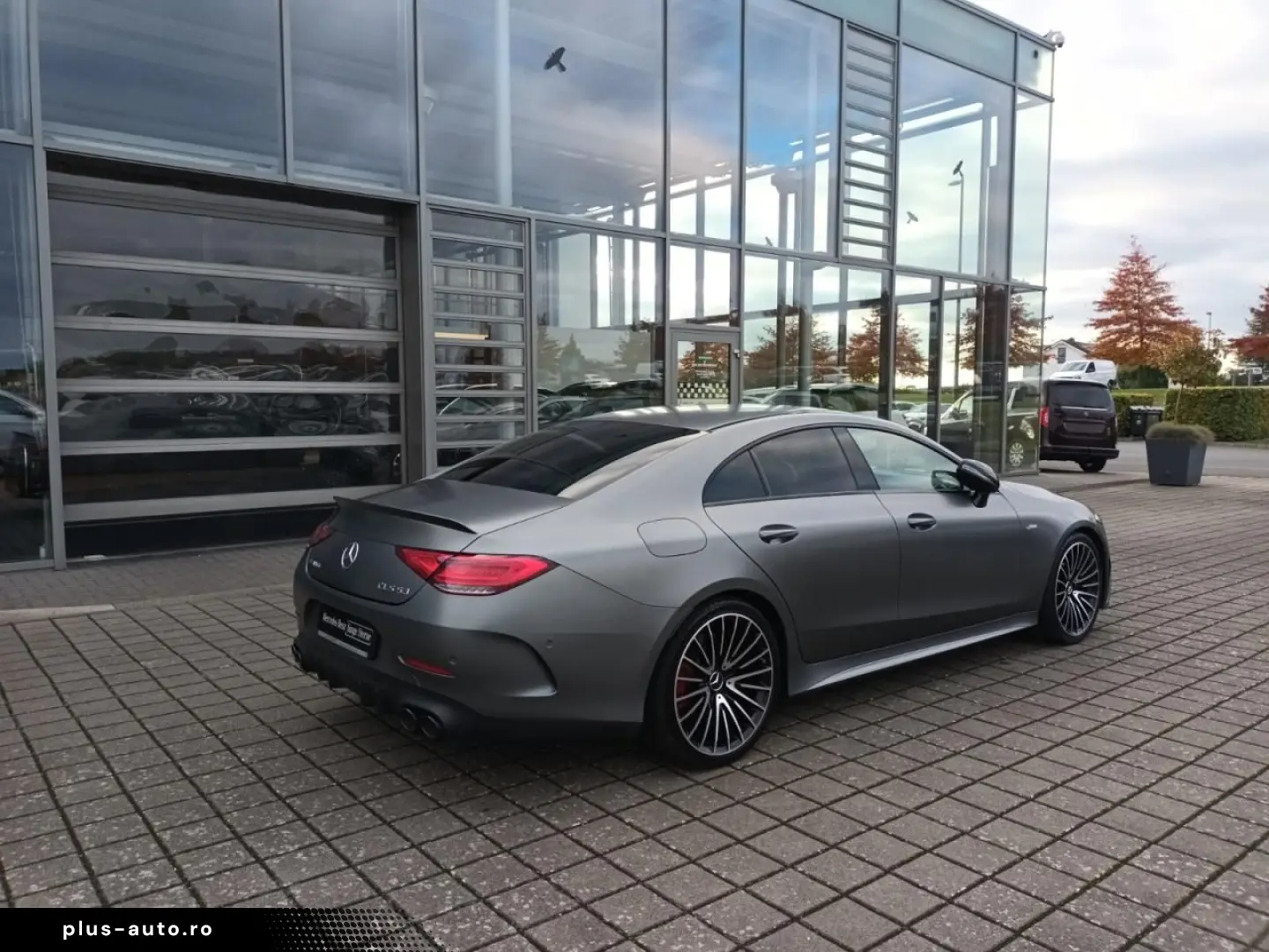 AMG CLS 53 4MATIC   AMG-Sport Sitzklima Burm LED