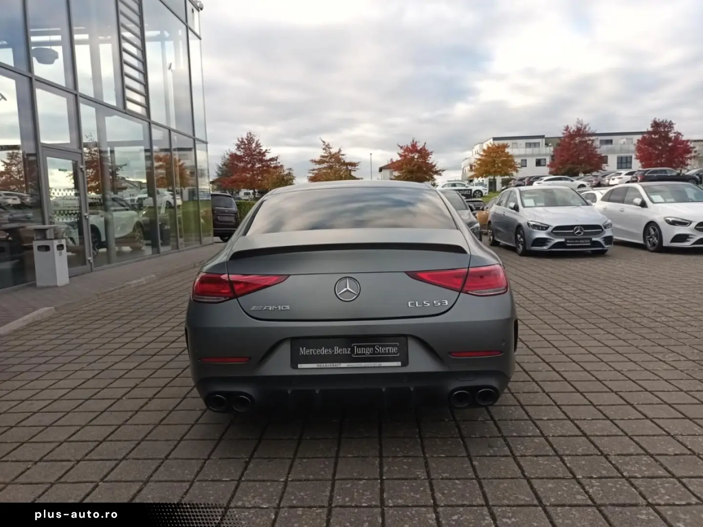 AMG CLS 53 4MATIC   AMG-Sport Sitzklima Burm LED