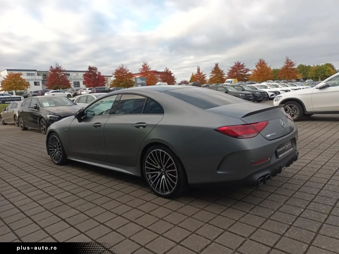 AMG CLS 53 4MATIC   AMG-Sport Sitzklima Burm LED