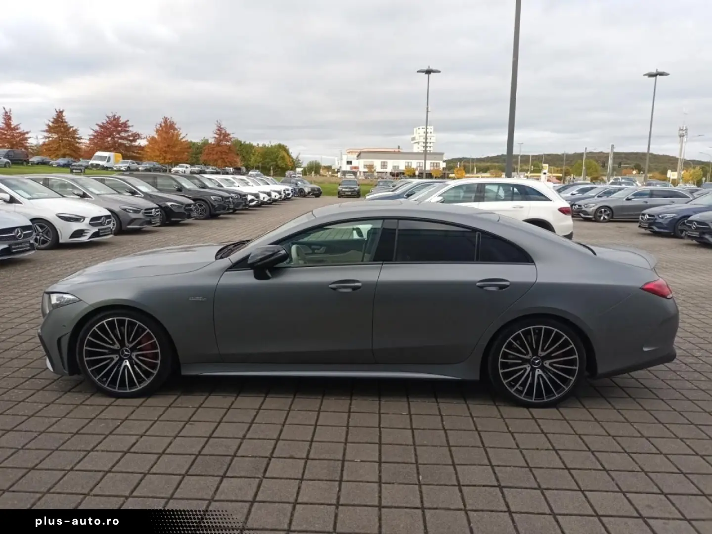 AMG CLS 53 4MATIC   AMG-Sport Sitzklima Burm LED