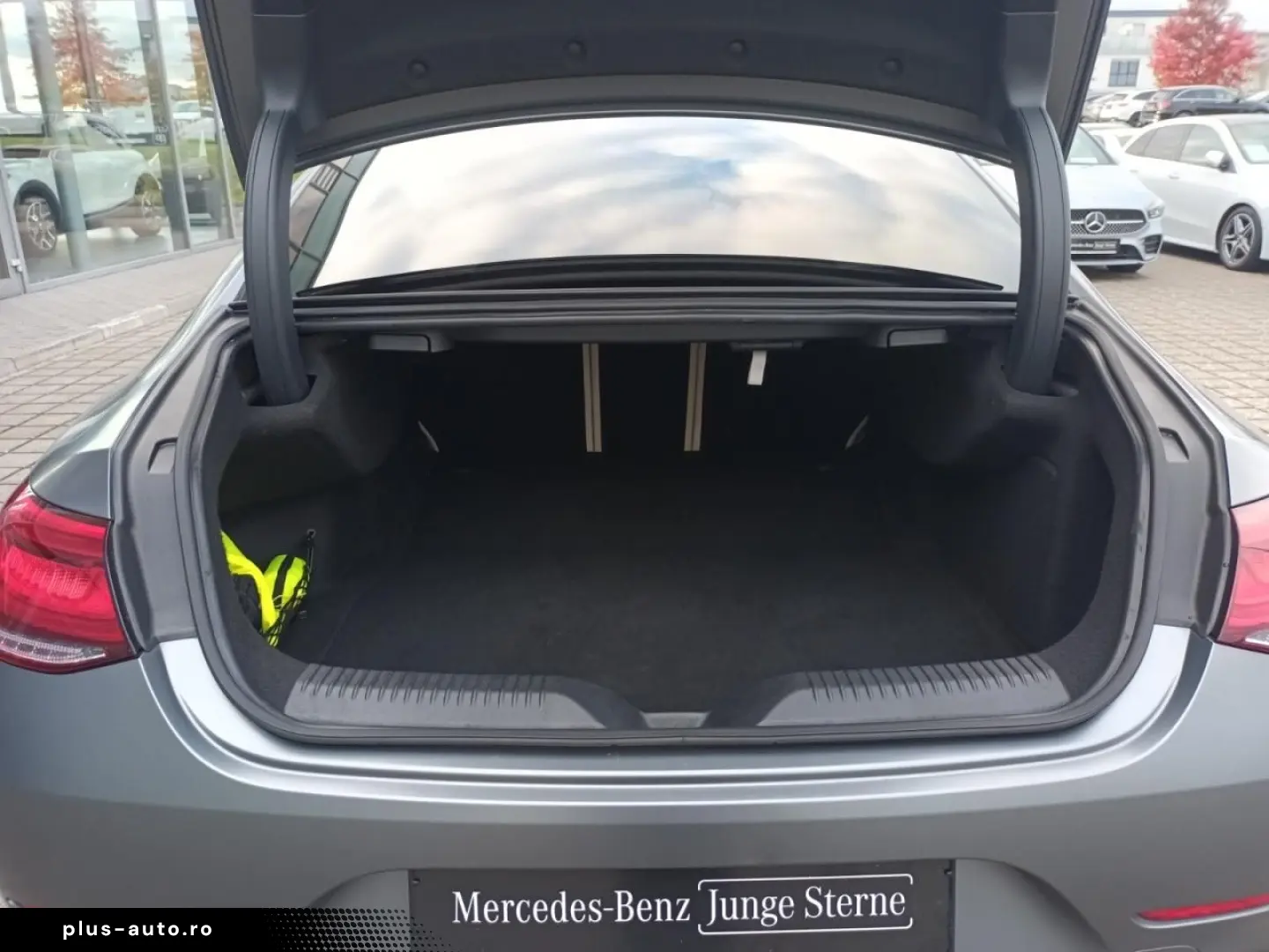 AMG CLS 53 4MATIC   AMG-Sport Sitzklima Burm LED