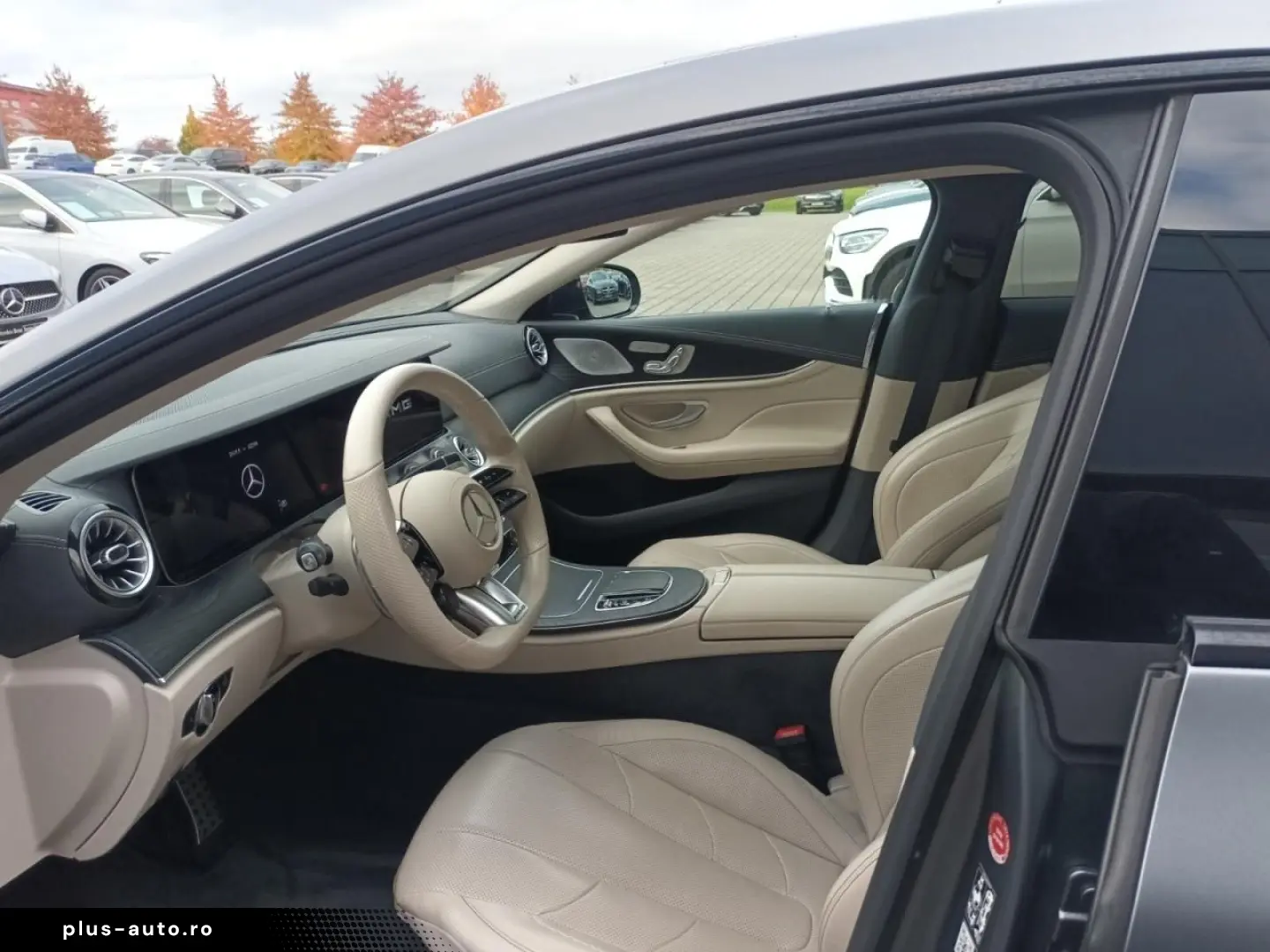 AMG CLS 53 4MATIC   AMG-Sport Sitzklima Burm LED