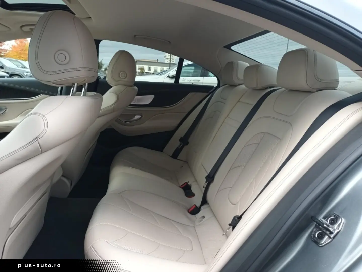 AMG CLS 53 4MATIC   AMG-Sport Sitzklima Burm LED