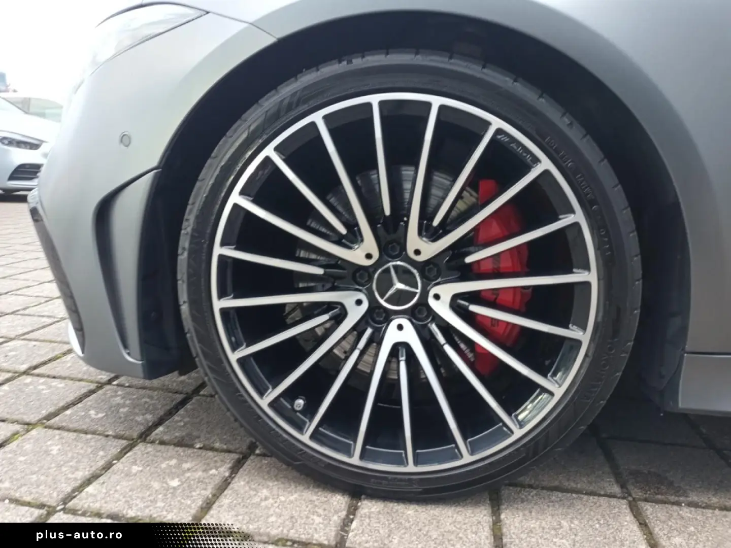 AMG CLS 53 4MATIC   AMG-Sport Sitzklima Burm LED