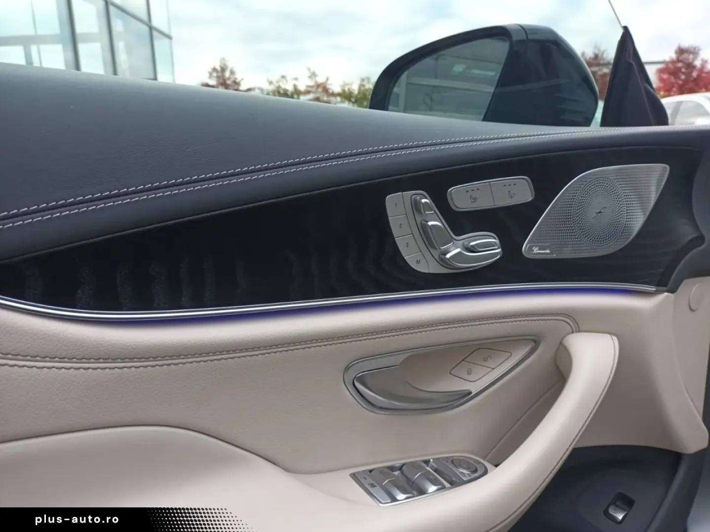 AMG CLS 53 4MATIC   AMG-Sport Sitzklima Burm LED