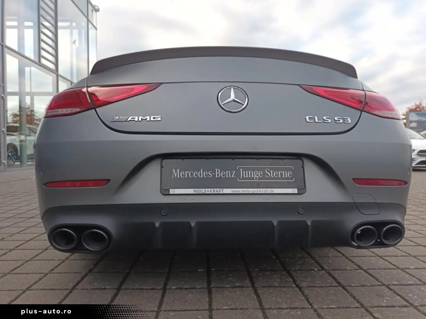 AMG CLS 53 4MATIC   AMG-Sport Sitzklima Burm LED