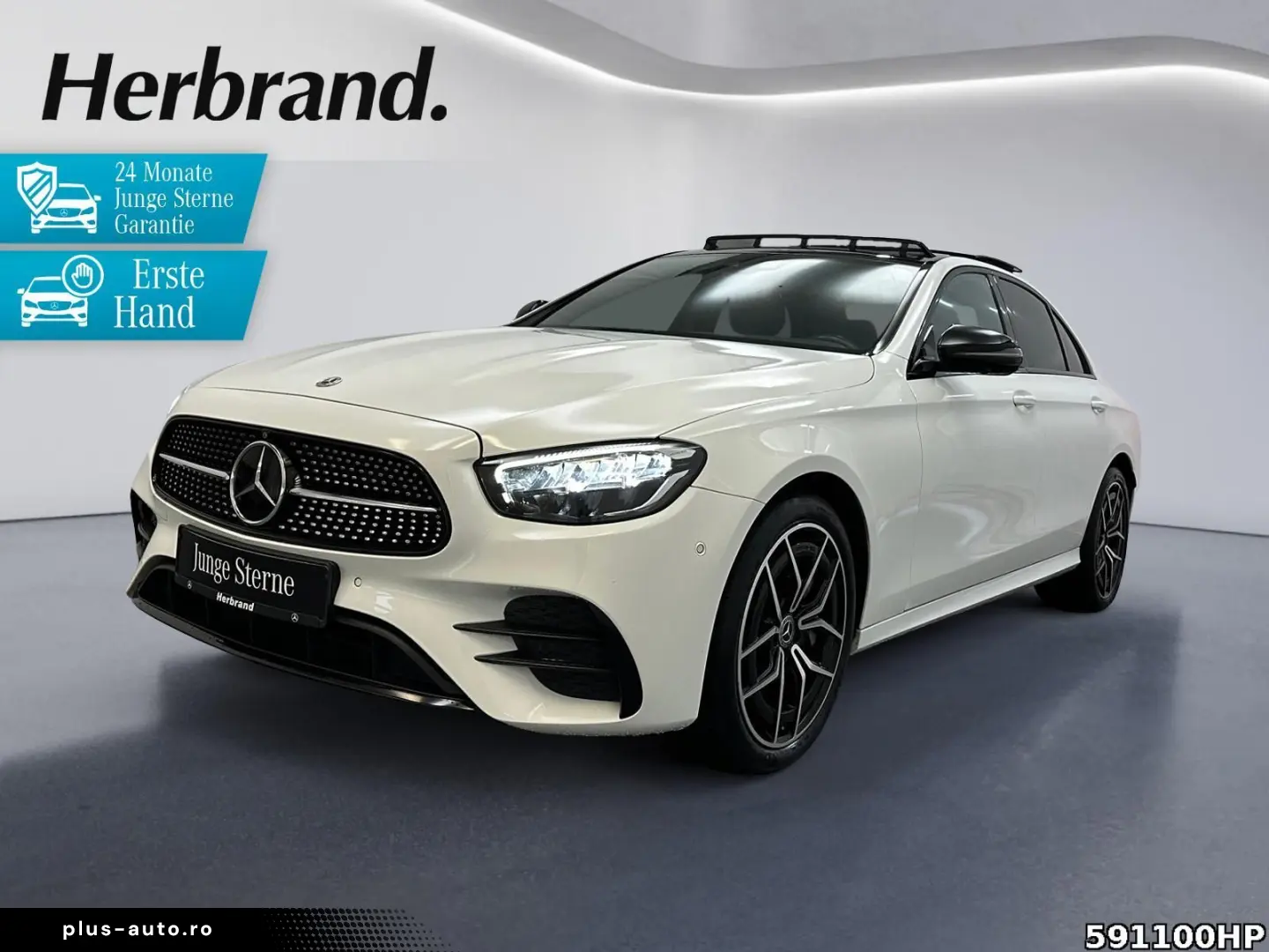 E 300 e AMG  Night Pano DISTRONIC 360  BURMESTER