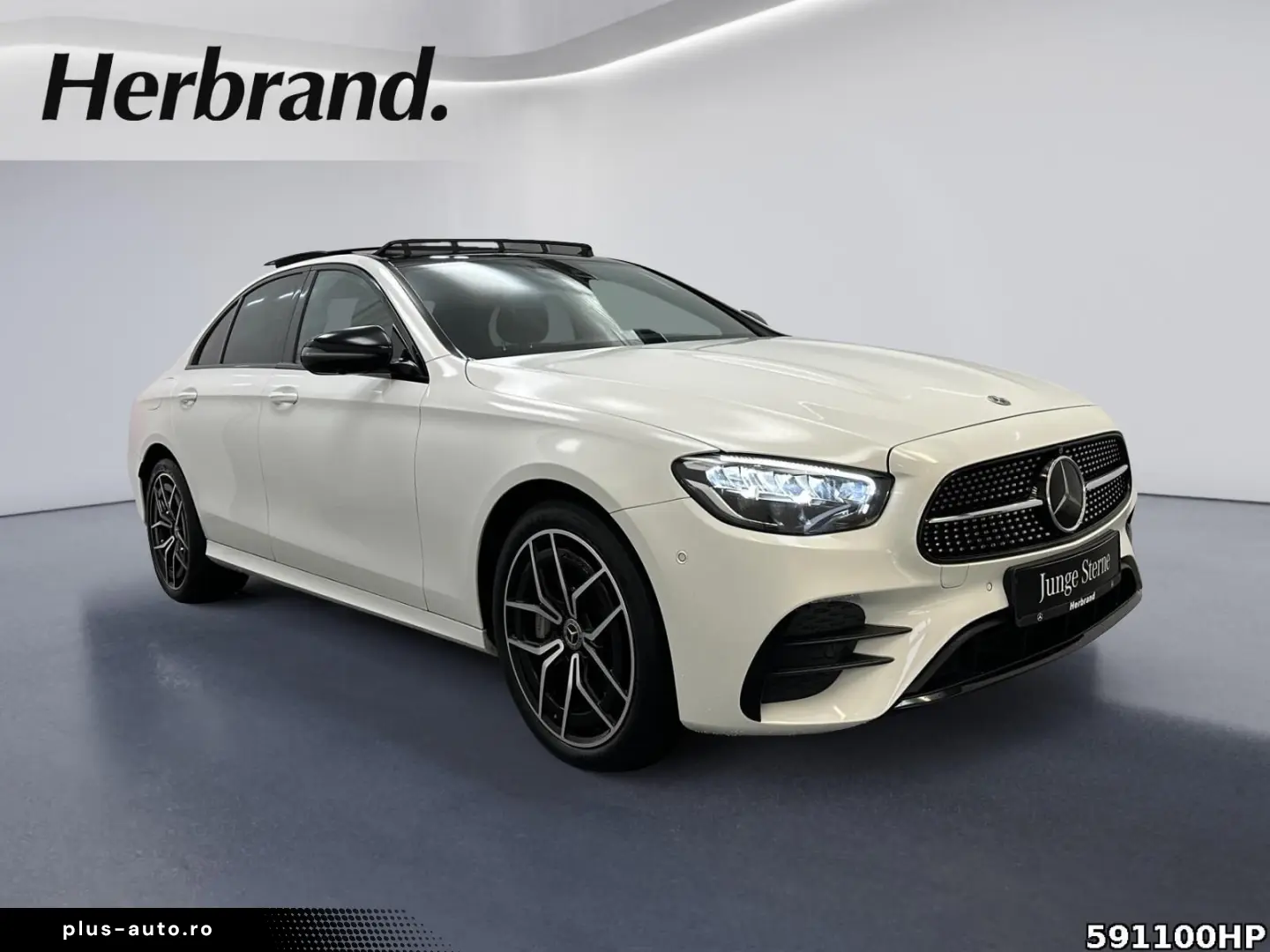 E 300 e AMG  Night Pano DISTRONIC 360  BURMESTER