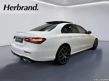 E 300 e AMG  Night Pano DISTRONIC 360  BURMESTER