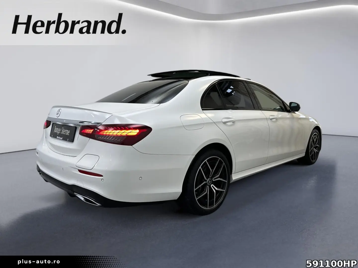 E 300 e AMG  Night Pano DISTRONIC 360  BURMESTER