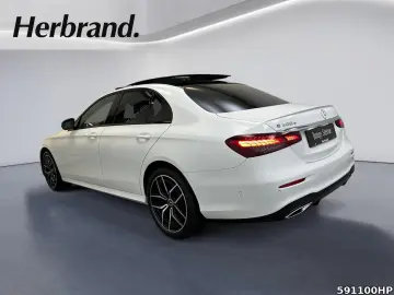 E 300 e AMG  Night Pano DISTRONIC 360  BURMESTER