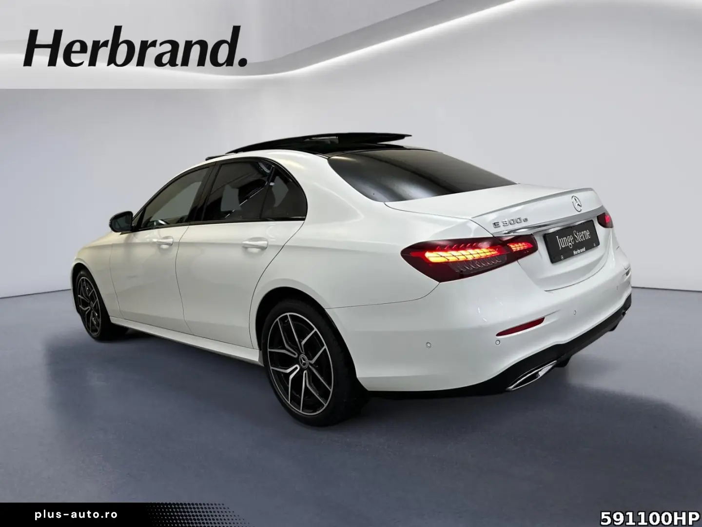 E 300 e AMG  Night Pano DISTRONIC 360  BURMESTER