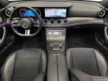 E 300 e AMG  Night Pano DISTRONIC 360  BURMESTER