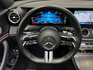 E 300 e AMG  Night Pano DISTRONIC 360  BURMESTER