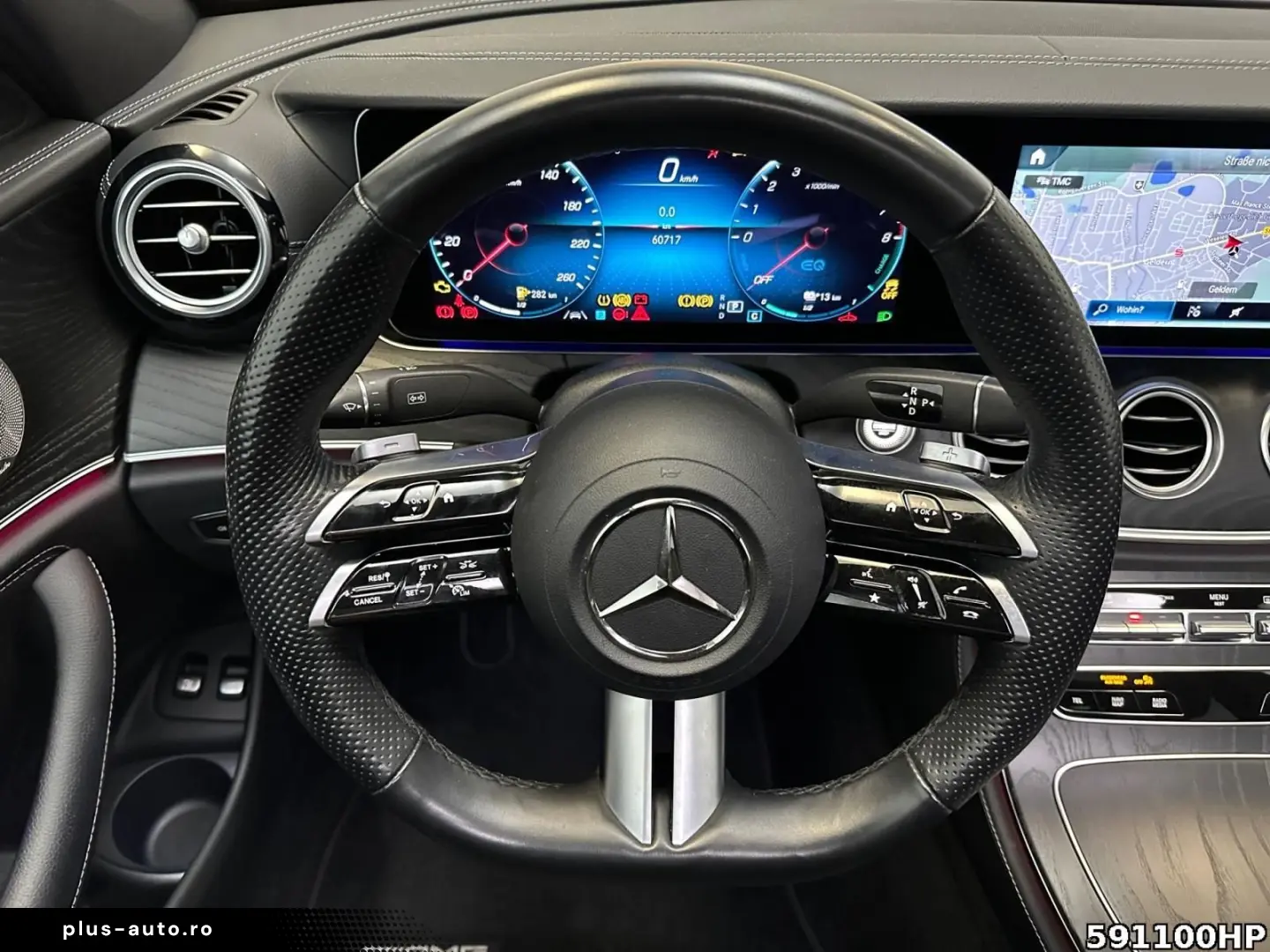 E 300 e AMG  Night Pano DISTRONIC 360  BURMESTER