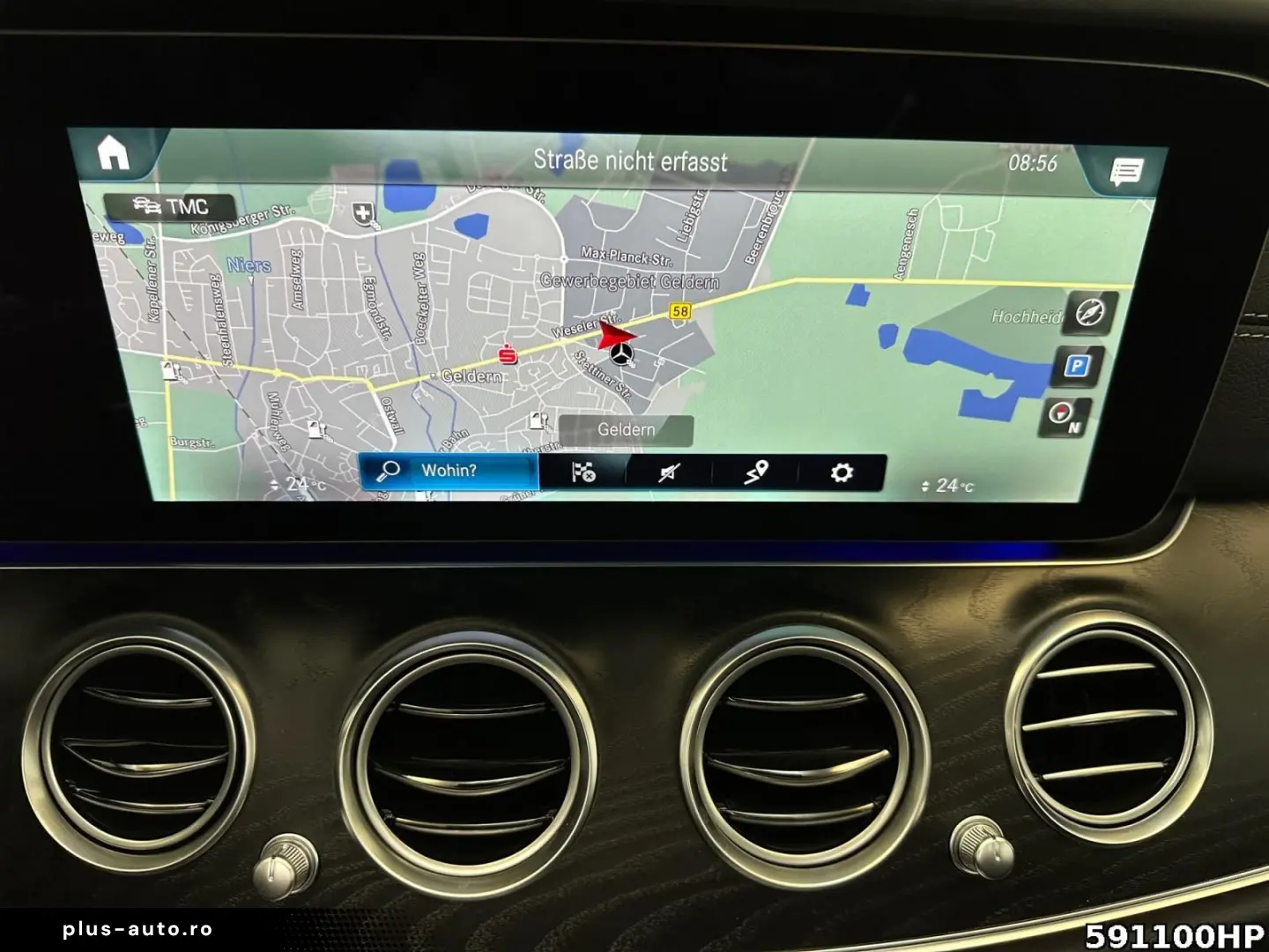 E 300 e AMG  Night Pano DISTRONIC 360  BURMESTER