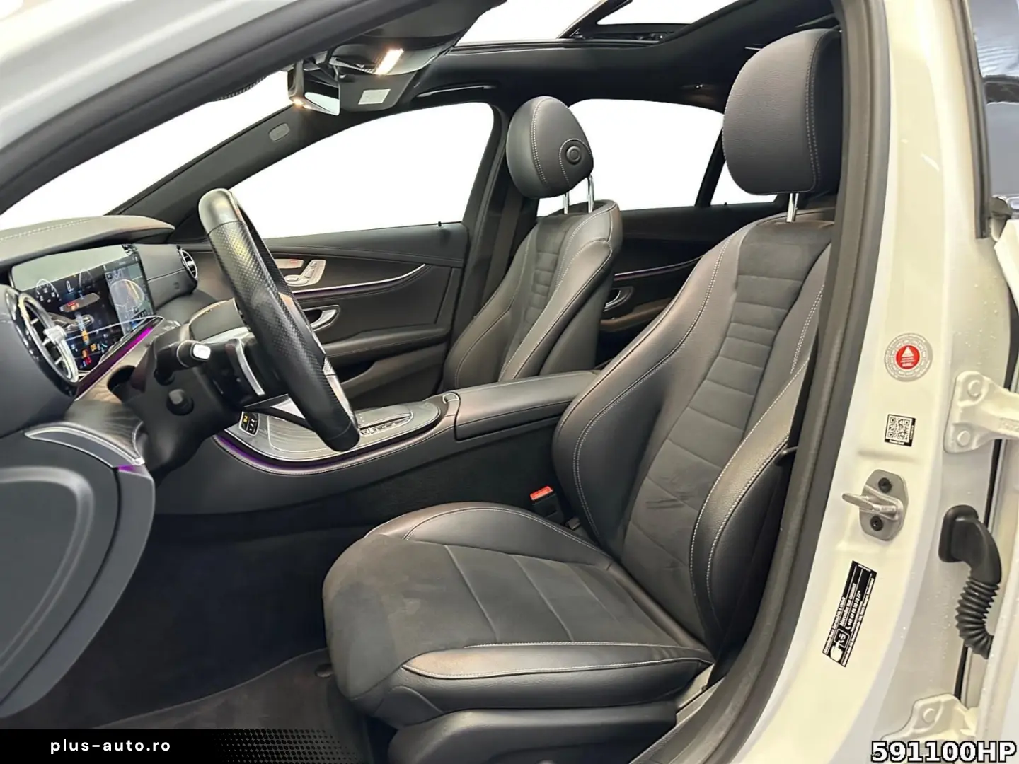 E 300 e AMG  Night Pano DISTRONIC 360  BURMESTER