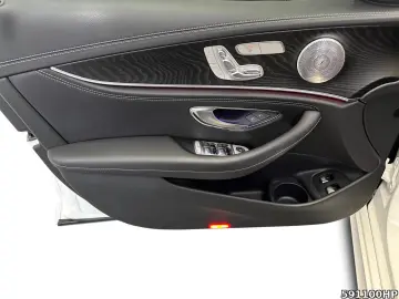 E 300 e AMG  Night Pano DISTRONIC 360  BURMESTER