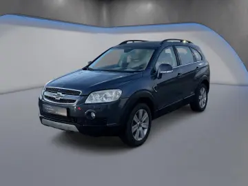 CHEVROLET CAPTIVA AUTOMAT