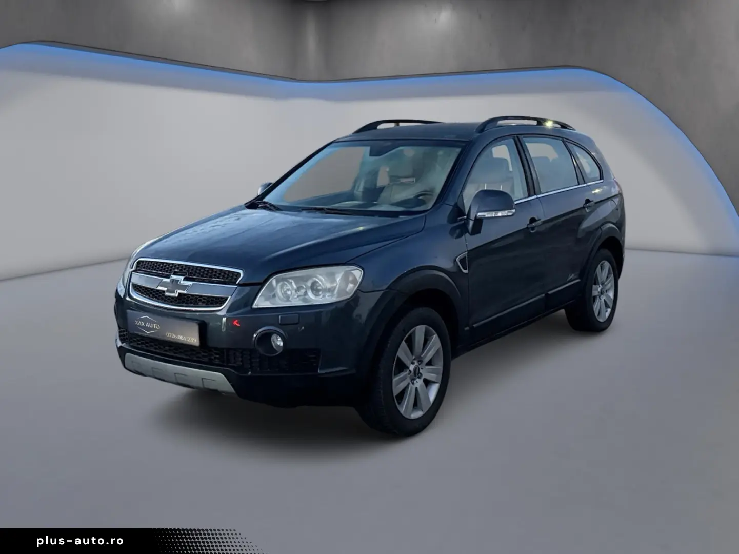 CHEVROLET CAPTIVA AUTOMAT