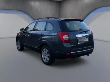 CHEVROLET CAPTIVA AUTOMAT
