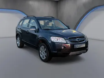 CHEVROLET CAPTIVA AUTOMAT