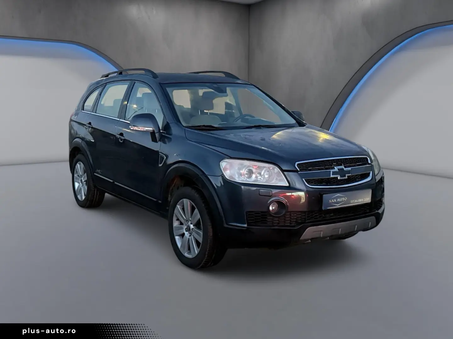 CHEVROLET CAPTIVA AUTOMAT