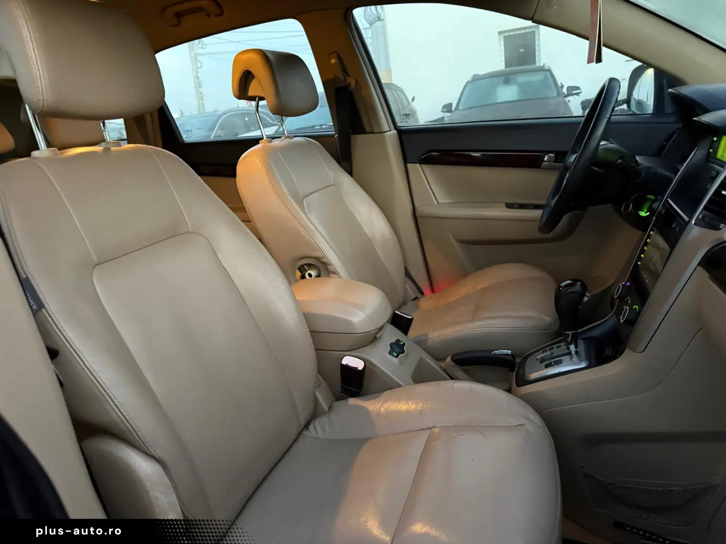 CHEVROLET CAPTIVA AUTOMAT