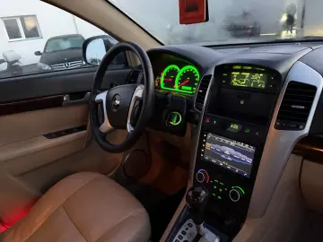 CHEVROLET CAPTIVA AUTOMAT