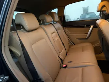 CHEVROLET CAPTIVA AUTOMAT