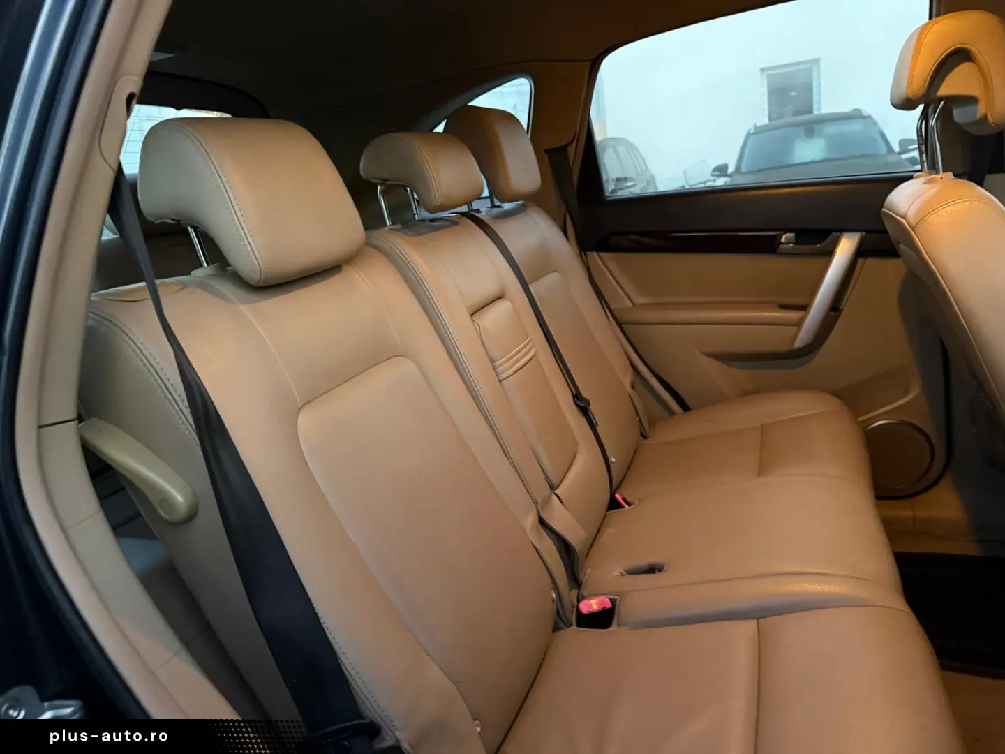 CHEVROLET CAPTIVA AUTOMAT