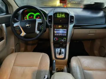 CHEVROLET CAPTIVA AUTOMAT
